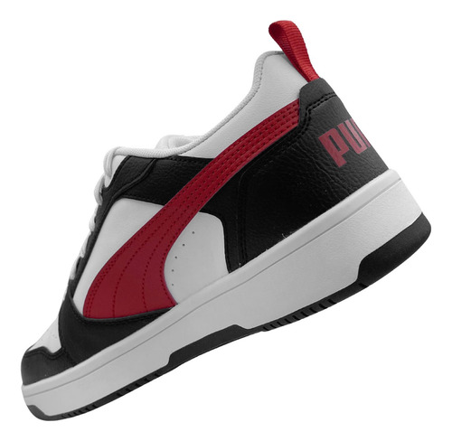 Tenis Puma Rebound V6 Para Hombre 302328