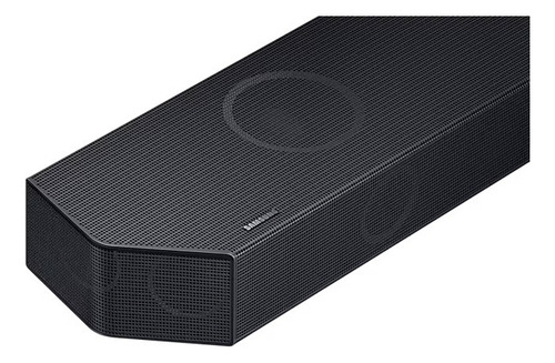 Barra De Sonido Samsung Q-series Hw-q930c Color Negro Frecuencia 1
