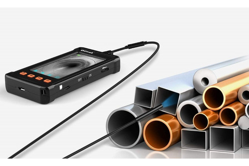 Boroscopio Digital Oiiwak 15m Automotriz Plomería Endoscopio
