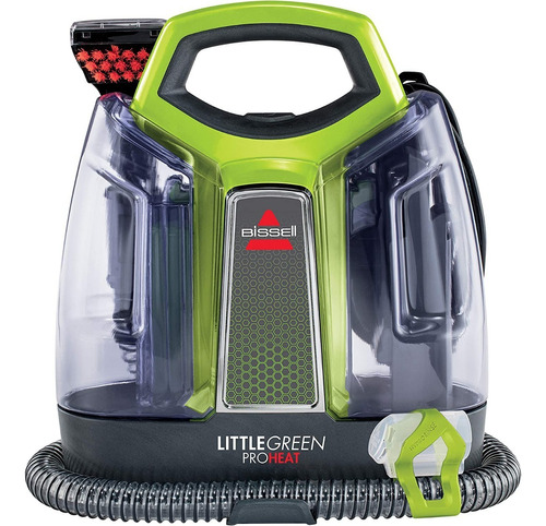 Bissell Little Green Proheat 2513e Maquina Lava Alfombras