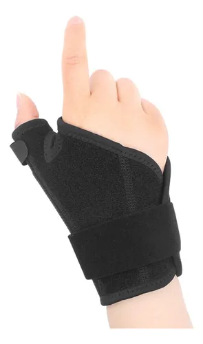Férula Muñequera Apoyo Para Pulgar, Protectora Estabilizador