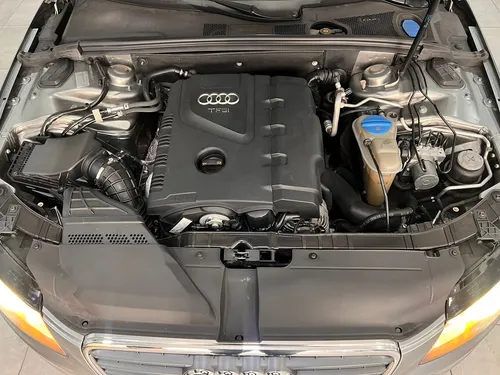 Audi A4 1.8 Tfsi Ambition