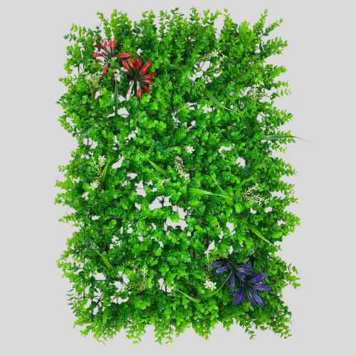 Jardineria Vertical Artificial Panel Cesped Starway 40x60cm,panel,follajes Artificiales Para Balcones,follaje Artificial Monterrey,muro Verde Follaje,naturaleza Artificial Para Muros