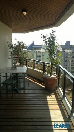 Imagem 6 de 15 de Cobertura - Real Parque - Sp - 245388