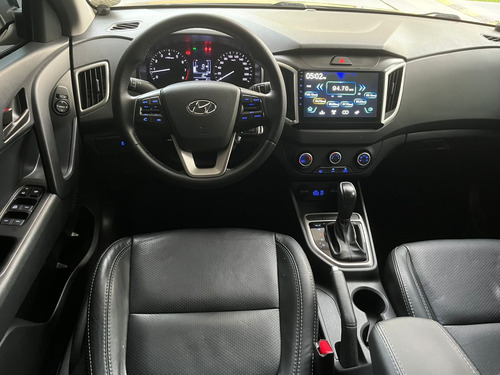 Hyundai Creta 1.6 Attitude Flex Aut. (pcd) 5p