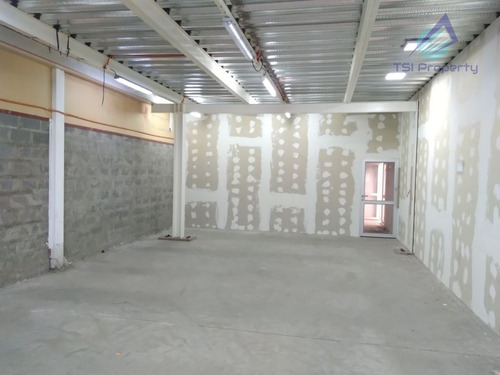 Bodega 527 Mt2 En Arriendo En La Pintana