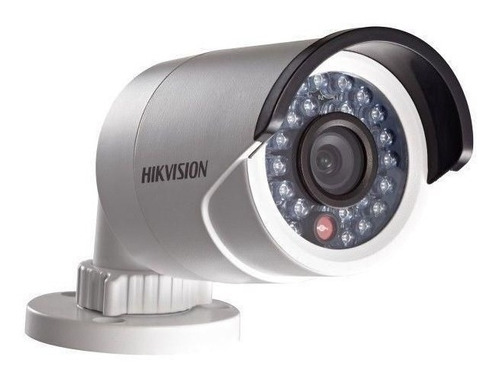 Cámara Hikvision Ds-2ce16d0t-irpf 2mp Tipo Bullet