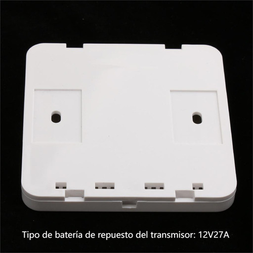 Módulo De Interruptor De Control Remoto Rf Inalámbrico