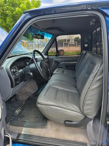 Ford F-150 5.0 Xlt Flare Side