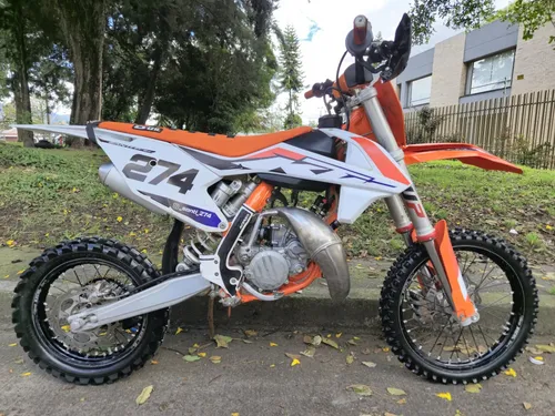 Ktm 85 Sx