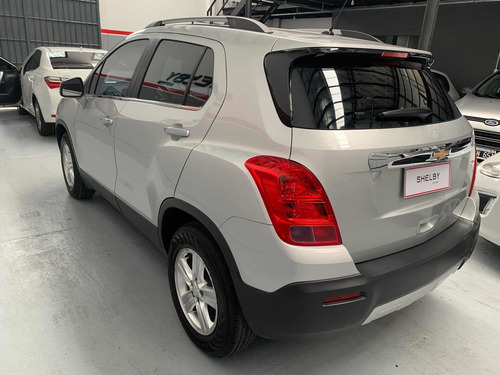 Chevrolet Tracker 1.8 Ltz Fwd Mt 140cv 2015