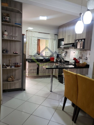 Imagem 29 de 30 de Sobrado 3 Dormitórios - Residencial Vista Verde - So00156 - 70038409