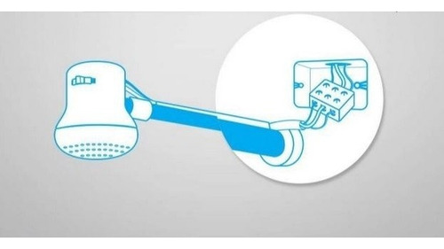 Kit 5 Conector Chuveiro Porcelana Tripolar 16mm ² 68a 600v