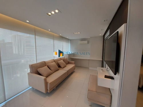 Imagem 10 de 15 de Lindo Apartamento Moema - Ss45654