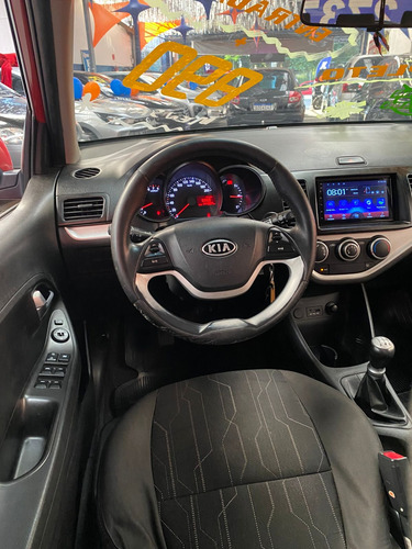 Kia Picanto 1.0 Ex Flex 5p