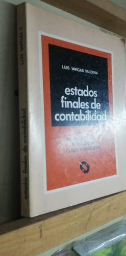 Estados Contables De Contabilidadluis Vargas Valdivia