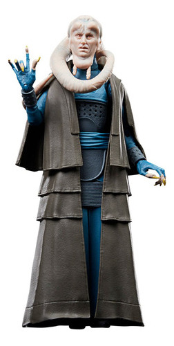 Bib Fortuna, The Black Series - Rotj 40th Anniversary Wave 2