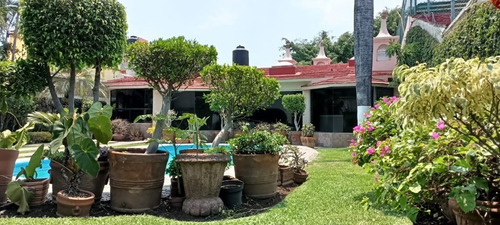 Imagen 16 de 30 de Casa En Jardines De Cuernavaca