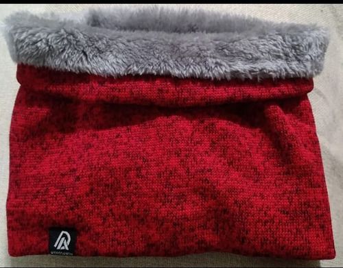 Bufanda Cuello Invierno Unisex Bandana