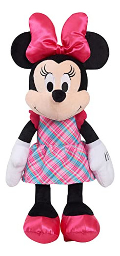 Pascua De Minnie Mouse De Disney, Tamaño Grande, 19 Pulgadas