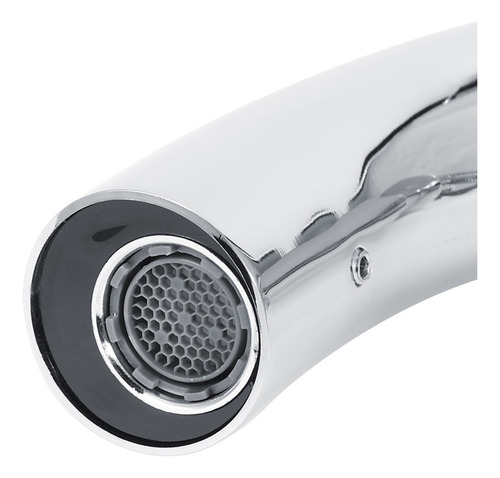 Sensor De Agua De Inducción Infrarroja De Pared De Acero Ino