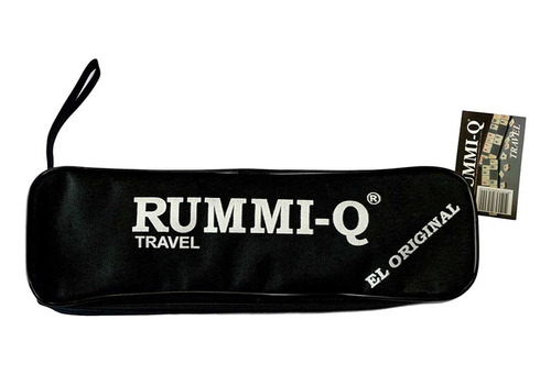 Juego De Mesa Rummi-q Travel