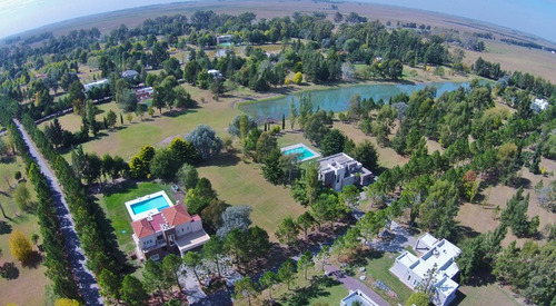 Gran Lote En Miralagos