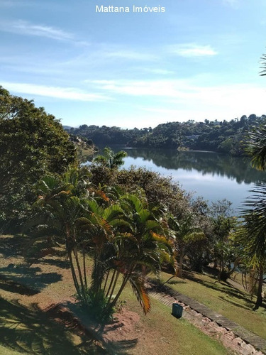 Condomínio Recanto Dos Pássaros Em Jacareí-sp - Ch51 - 68984593
