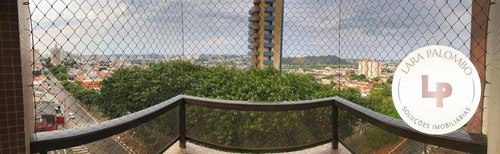 Apartamento Com 3 Dormitórios À Venda, 147 M² Vila Progresso - Jundiaí/sp - Ap0261
