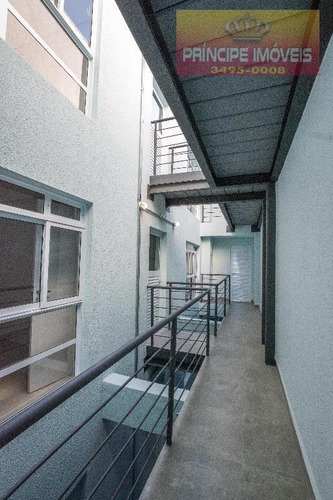 Imagem 16 de 30 de Studio Com 1 Dormitório Para Alugar, 19 M² Por R$ 1.100,00/mês - Campos Elíseos - São Paulo/sp - St0025