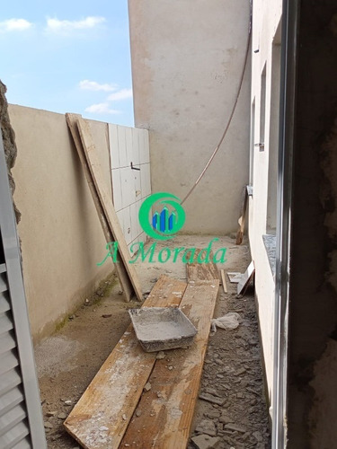 Imagem 7 de 19 de Belos Apartamentos Com Coberturas E Tipos 1° Andar No Jardim Das Maravilhas Em Santo André - Ap03735 - 70693977