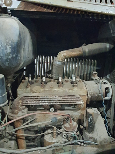 Imagem 9 de 12 de Citroen B14 Faux Cabriolet