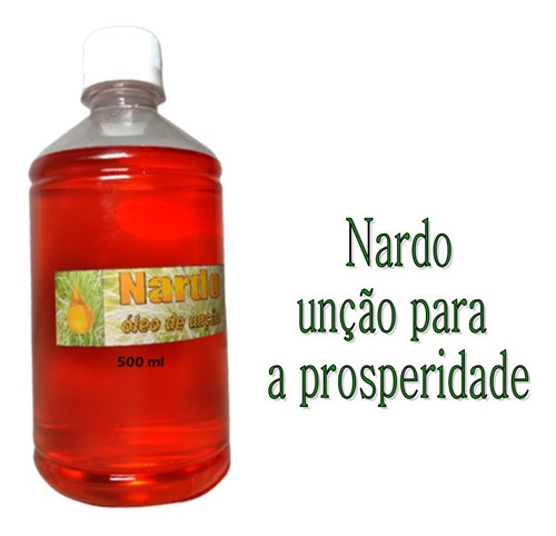 Combo 3 Unções -mirra-balsamo-nardo - 500 Ml Cada - Puro Fragrância MIRRA-BALSAMO-NARDO Tipo de embalagem pet-500ml cada