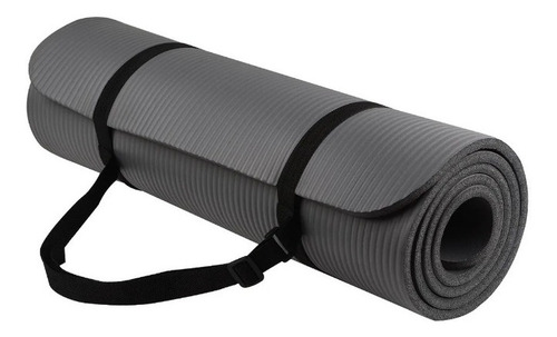 Mat O Esterilla Para Yoga Y Ejercicios De 10 Mm En 23 Verdes