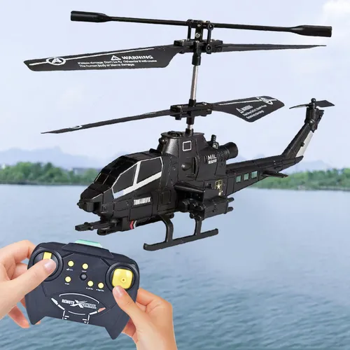 De Control Remoto De Control Planeador De Juguete Rc Negro