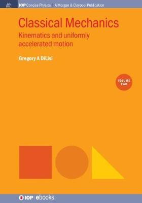 Libro Classical Mechanics, Volume 2 : Kinematics And Unif...