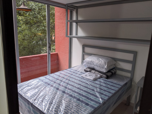 Cuartos Amueblados Por Semana En La Ciudad De Mexico
