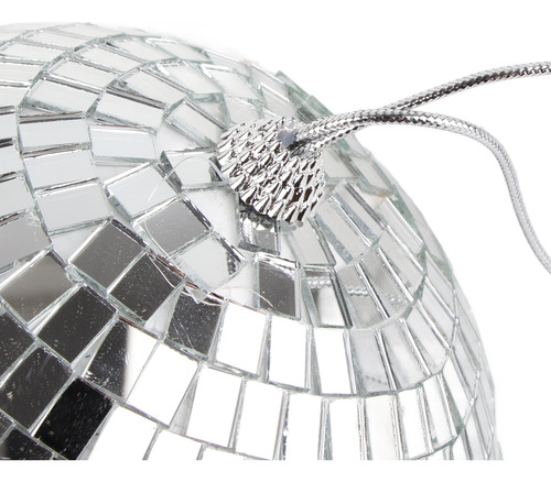 Set De Bolas De Discoteca Con Forma De Espejo, Minibola CoLG