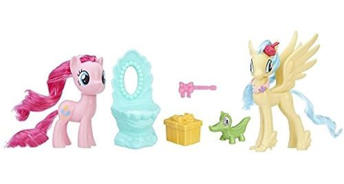 My Little Pony: The Movie Pinkie Pie - Conjunto De Amigos De