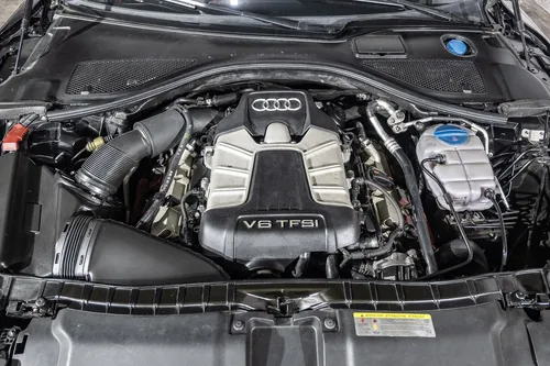 Audi A7 3.0 Tfsi S-tronic Luxury