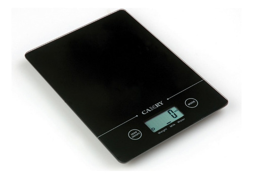 Balanza De Cocina Digital Camry Capacidad Max 5000g