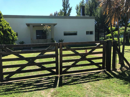 Alquiler De Hermosa Casa Quinta Ideal Dos Familia