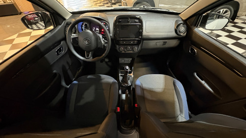Renault Kwid 1.0 Sce 66Cv Iconic Bitono