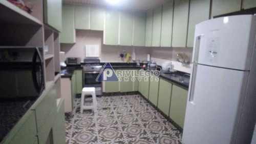 Apartamento À Venda 3 Quartos Vista Para Lagoa Rodrigo De Freitas - 2266