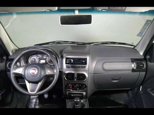 Fiat Palio Weekend Trekking 1.6