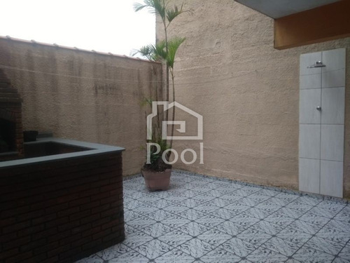 Imagem 13 de 30 de Sobrado 3 Dorms. 1 Suite C/ Closset -2 Salas - 2 Vg Cobertas - Jd. Das Vertentes - 598