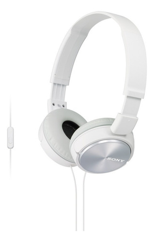Imagen 3 de 3 de Sony ZX Series MDR-ZX310AP - White