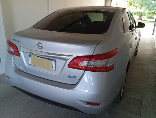 Nissan Sentra 1.8 Exclusive Navi At