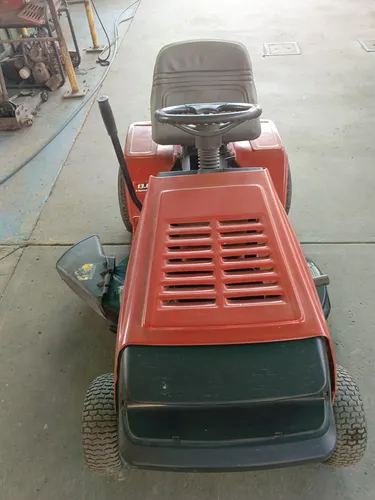 Tractor Cortagrama 13 Hp (Usado)