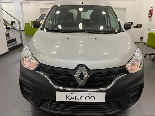 Imagen 3 de 25 de Renault Kangoo Express Confort 5a 1.5 Dci